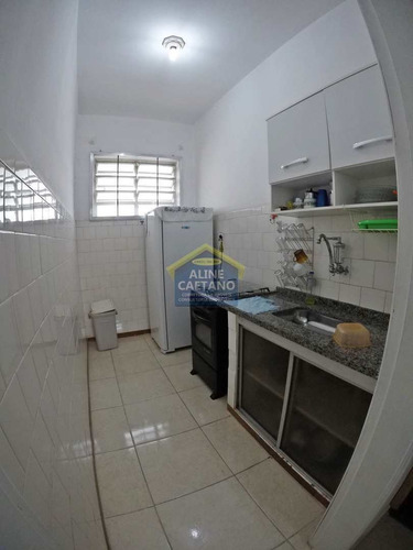 Imagem 6 de 16 de Apto 01 Dorm, Mobiliado, 400 Mt Da Praia, R$139 Mil Cód: Vnt160 - Vvnt160