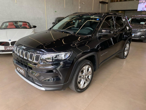 Jeep Compass Long. T270 1.3 Tb 4x2 Flex Aut.