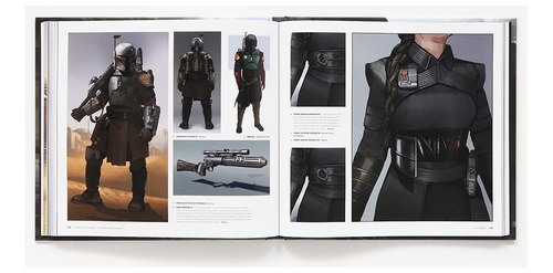 The Mandalorian Artbook Season 2