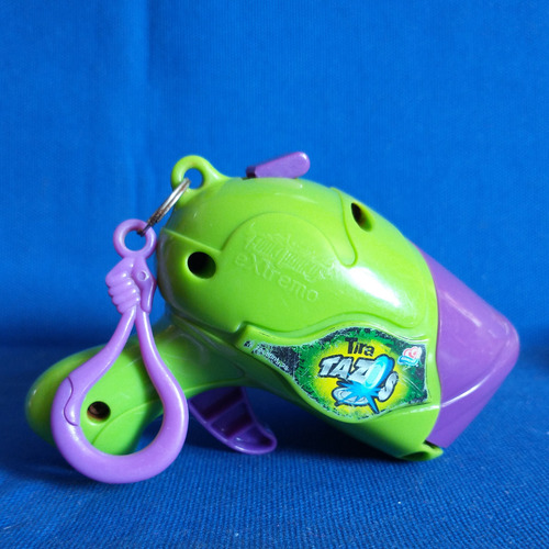 Tira Tazos Gamesa Stinky Funki Punky Extremo. (Usado)