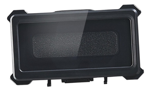 Caja Del Teléfono De Caja Del Teléfono De Negro
