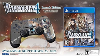 Valkyria Chronicles 4: Edición De Lanzamiento Playstation 4