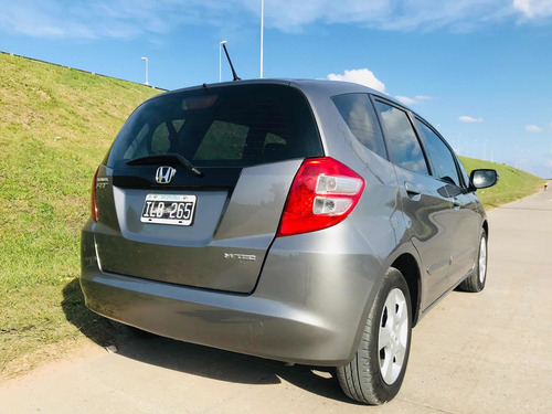 Honda Fit 1.4 Lx Mt 2009