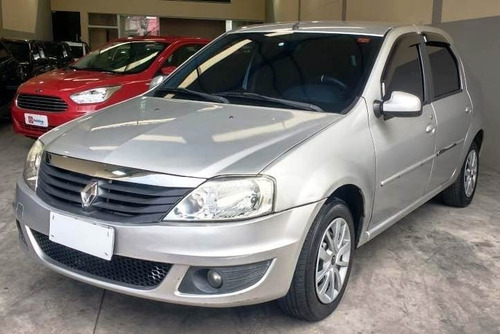2013 Renault Logan 1.0 Completo