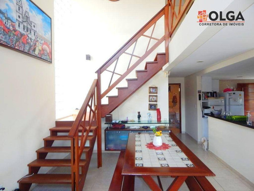 Casa Com 4 Dormitórios À Venda, 245 M² Por R$ 650.000,00 - Gravatá - Sairé/pe - Ca0582