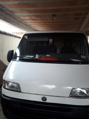 Fiat Ducato 2000 2.8 15 5p