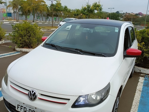 Imagem 2 de 9 de Volkswagen Gol 2012 1.0 Trend Total Flex 5p