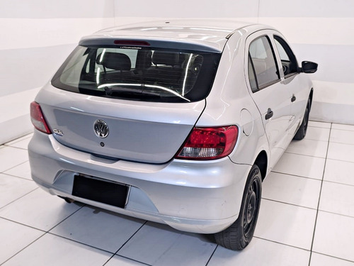 Volkswagen Gol 1.0 MI 8V FLEX 4P MANUAL G.IV