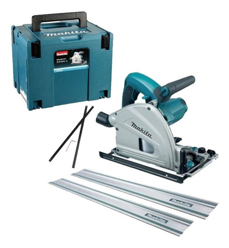 Sierra Circular Makita Sp6000 1300w 6-½'' Inglete Hasta 48º