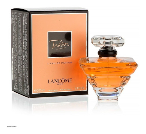 Perfume Original Tresor De Lancome Para Mujer 100ml