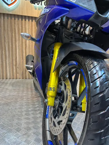 Yamaha R 15 155 2021
