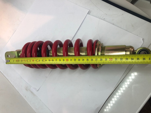 Imagen 5 de 12 de Amortiguador Trasero Zanella Zr 250