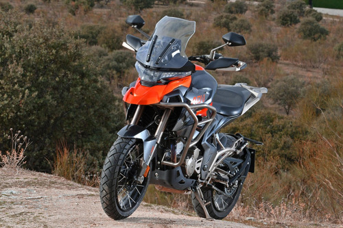 Beta Zontes 310 T 2 Rayos 0km Negro Stock Ya Local Al 19/4