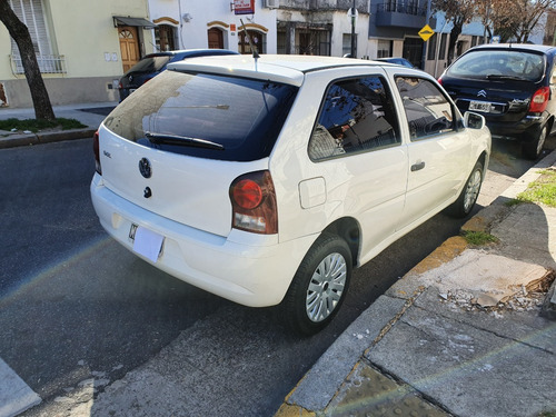 Imagen 7 de 14 de Volkswagen Gol 1,4 Power 3 Puertas
