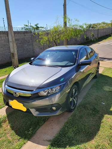 Honda Civic 2017 2.0 Ex Flex Aut. 4p