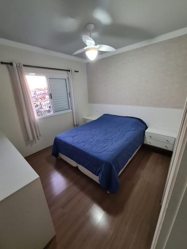 Apartamento Com 3 Dormitórios À Venda, 78 M² Por R$ 580.000,00 - Jardim Renata - Arujá/sp - Ap0369