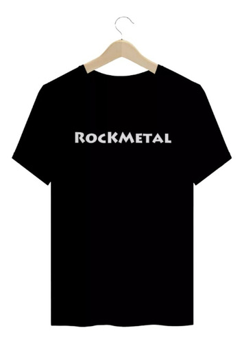 Camiseta Rockmetal