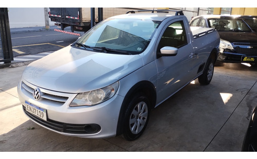 Volkswagen Saveiro 1.6 MI CS 8V FLEX 2P MANUAL G.V