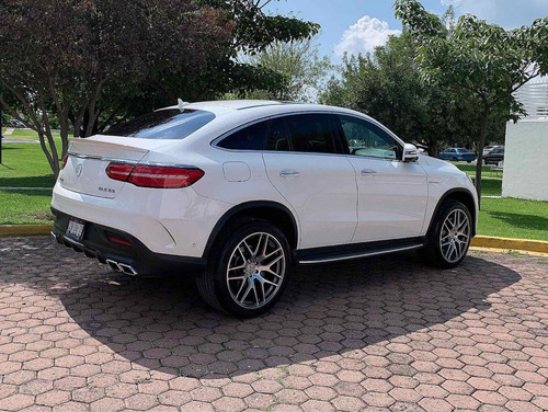 Imagen 3 de 15 de Mercedes-benz Clase Gle 2020 5.5l Coupe 63 Amg At