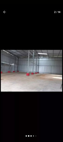Nave Industrial Y Local Comercial En Carretera Moca/santiago
