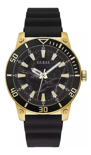Reloj Guess Quartz Gw0420g2 Original