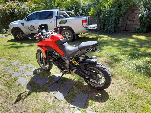 Imagen 13 de 19 de Ducati Multistrada 950 Con Dos Colas (original Y Deportiva)