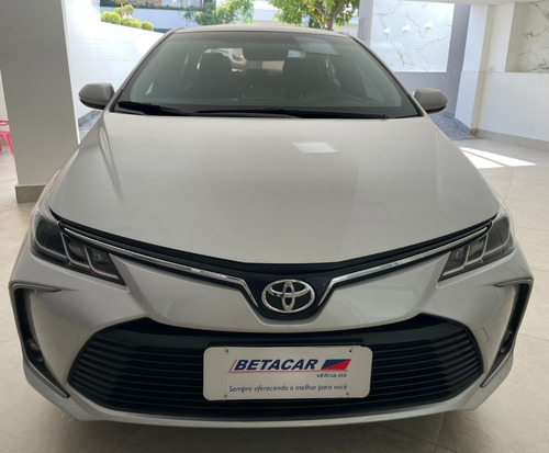 Toyota Corolla 2.0 Xei Dynamic Force Flex Aut. 4p