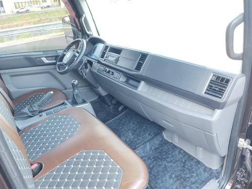 Vw Delivery Express Prime Ano 2021 Com Baú