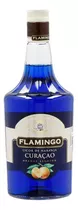 Comprar Licor Flamingo Blue Curacao 1 L