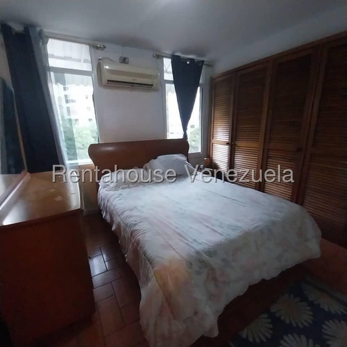 Amplio Apartamento En Venta En El Cafetal 25-14440