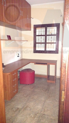 Imagem 5 de 15 de Casa Residencial Em Vila Idalina - Poá, Sp - 2005
