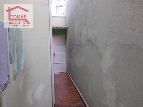Imóvel Na Lapa Que Pode Ser Usado Como Residencial, Ou Comercial Na Lapa - Ca0595