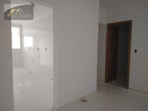 Imagem 9 de 30 de Apartamento Com 3 Dormitórios À Venda, 144 M² Por R$ 1.052.440,00 - Canto Do Forte - Praia Grande/sp - Ap2686