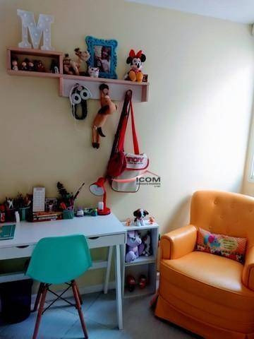 Belíssimo Apartamento Com 2 Dormitórios À Venda, 74 M² Por R$ 789.000 - Laranjeiras - Rio De Janeiro/rj - Ap5021