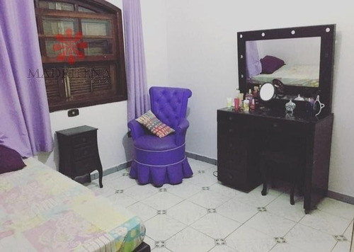 Imagem 7 de 13 de Casa Sobrado Em Jardim Três Marias - São Paulo - 724