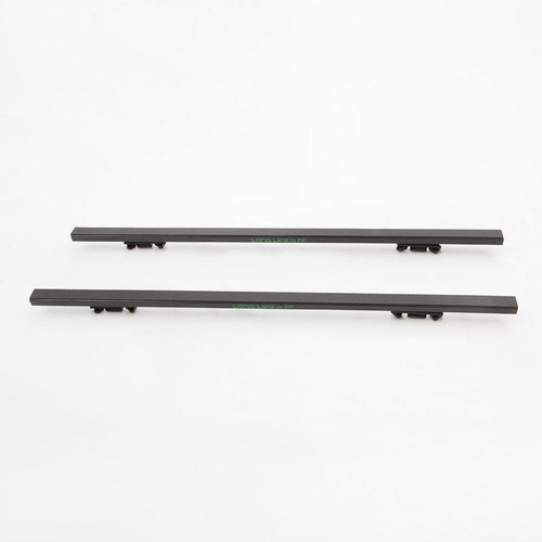 Rack Travessa Transversal Universal 1.30 M Preto (aço)