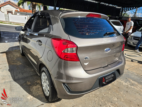 Ford Ka 1.0 Se Plus Flex 5p