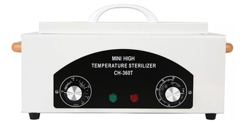 Esterilizador Instrumental De Alta Temperatura, Autoclave