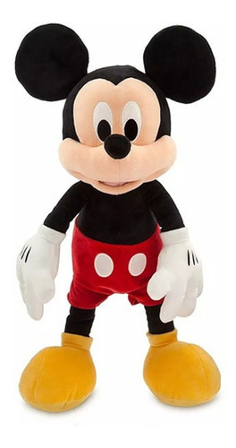 Peluche Personaje Mickey Grande Disney Multicolor
