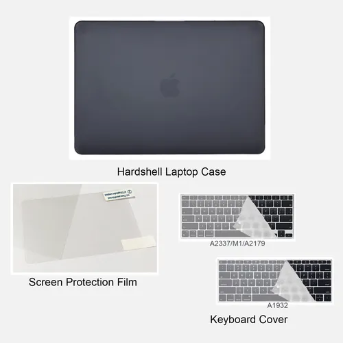 Coatit Funda Para Macbook Air De 13 Pulgadas A2337 M1 A2179