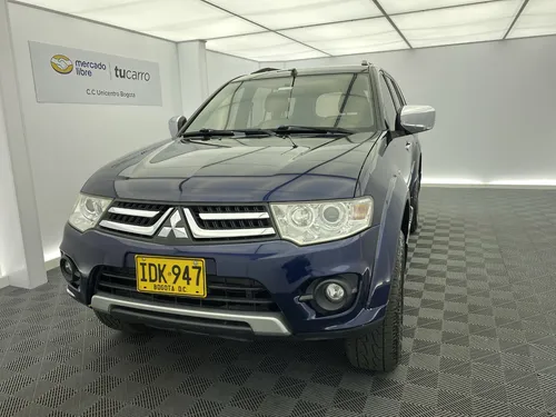 Mitsubishi Nativa 3.0l Sport Fl