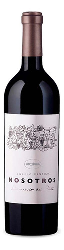 Vino Susana Balbo Nosotros Malbec 750cc - Tienda Baltimore