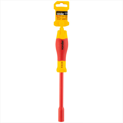 Chave Canhão 8 Mm Vde 1.000 V - Vonder