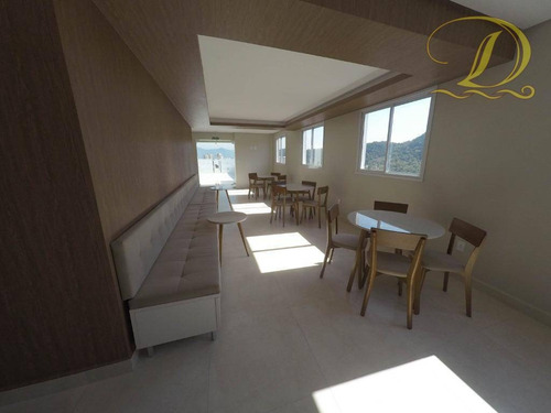 Apartamento Novo À Venda De 2 Quartos Com Suíte E Varanda No Canto Do Forte, Aceita Financiamento Bancário!!! - Ap3539