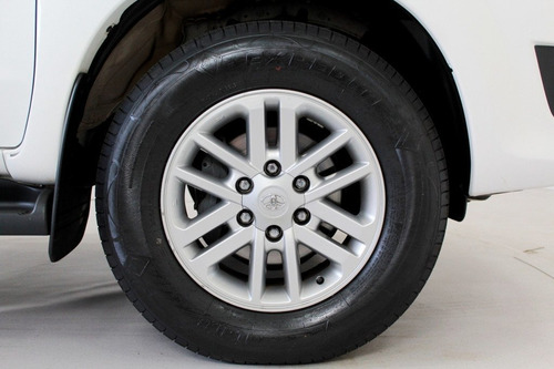 Imagem 15 de 16 de Toyota Hilux Sw4 2.7 Sr Flex Automático - 2015 - Branco