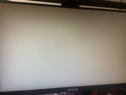 Monitor Gamer Ozone Ozdsp24fhd240 Full Hd 240hz 1ms Preto (Usado)