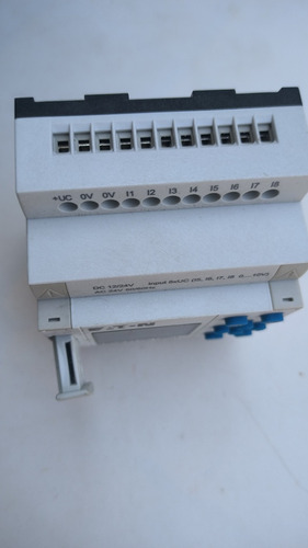 Plc Eaton Moeller E4 Ethernet (micro-sd) (Usado)