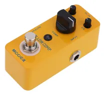 Comprar Pedal De Efectos: Pedal Óptico, Efecto True Mooer Compresor
