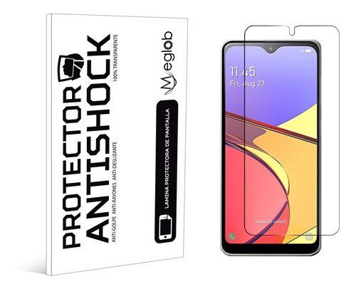Protector De Pantalla Antishock Samsung Galaxy A21 Simple