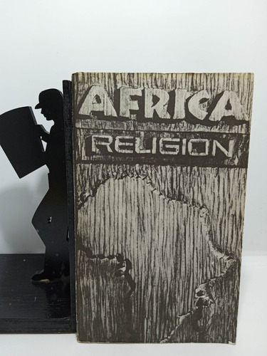África Religión - Editorial Ciencias Sociales - Armando Entr